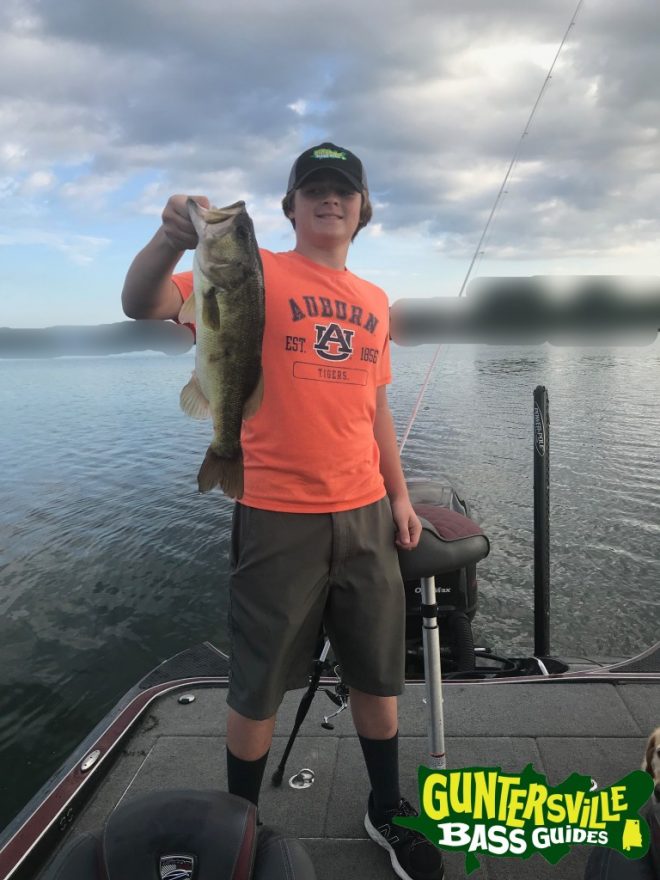 Guntersville Bass Guides