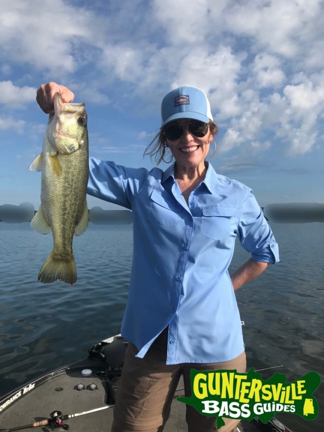 Guntersville Bass Guides
