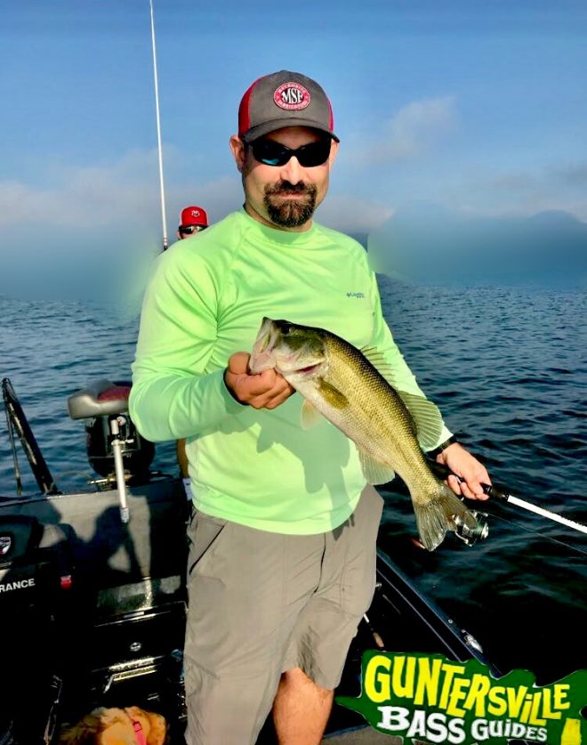 Guntersville Bass Guides