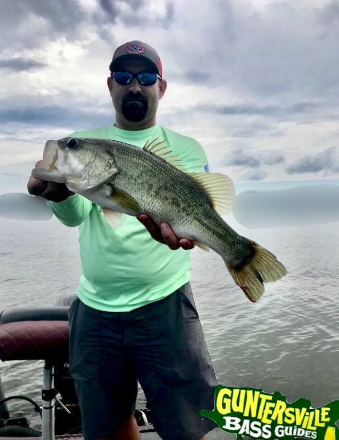 Guntersville Bass Guides