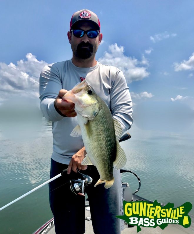 Guntersville Bass Guides