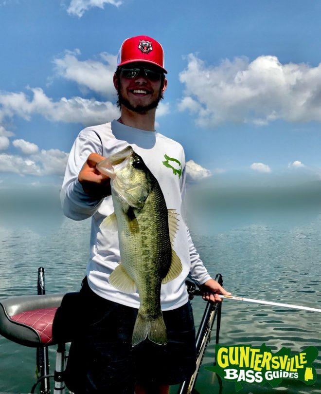 Guntersville Bass Guides