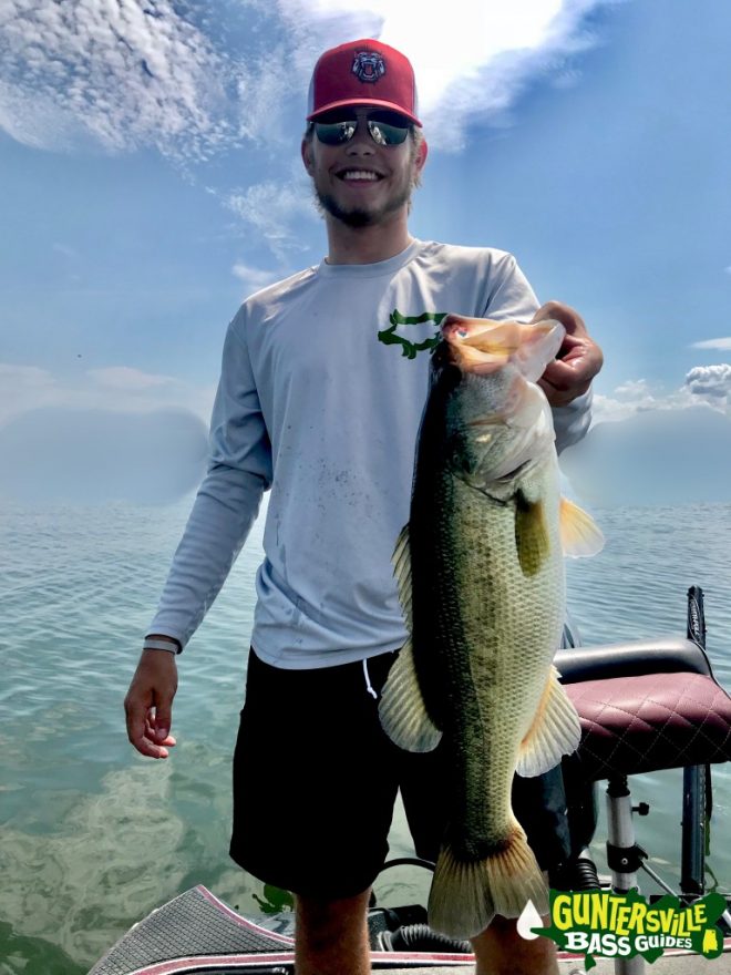 Guntersville Bass Guides