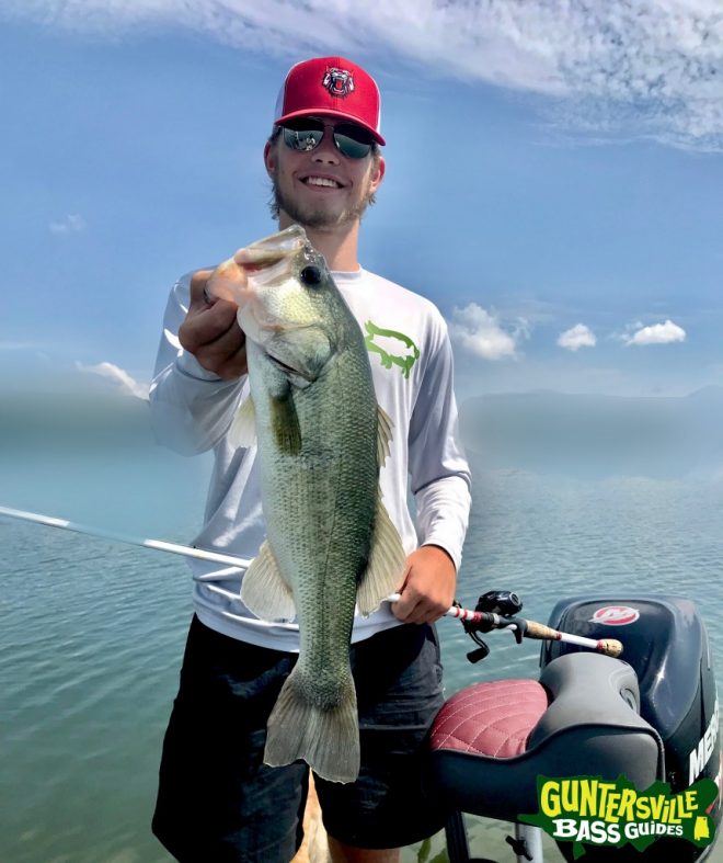 Guntersville Bass Guides