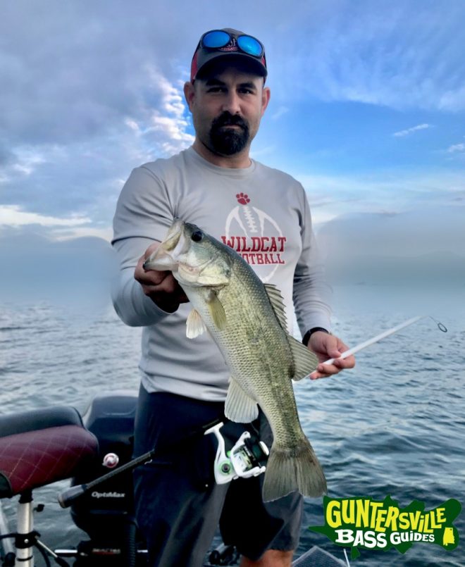Guntersville Bass Guides