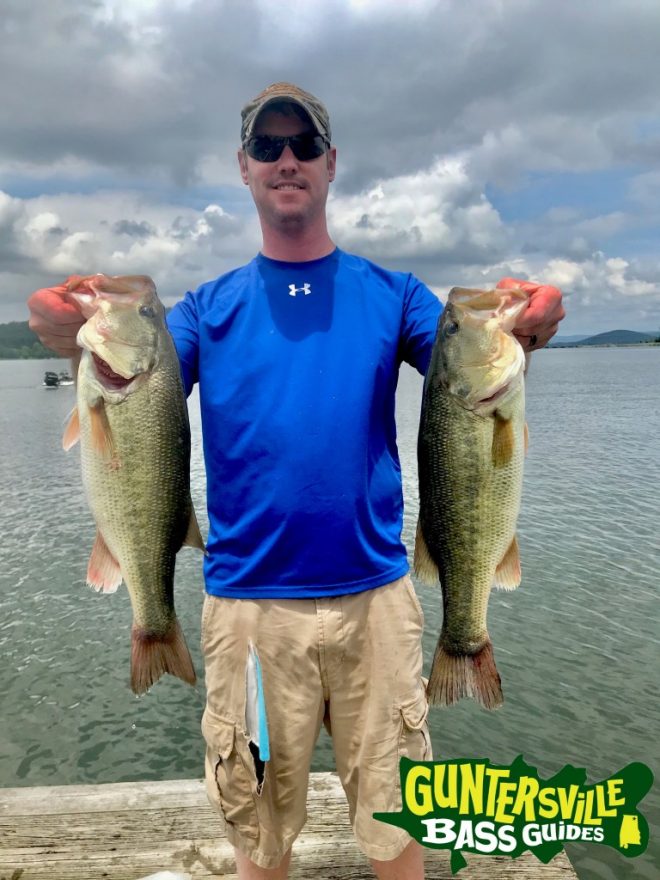 Guntersville Bass Guides