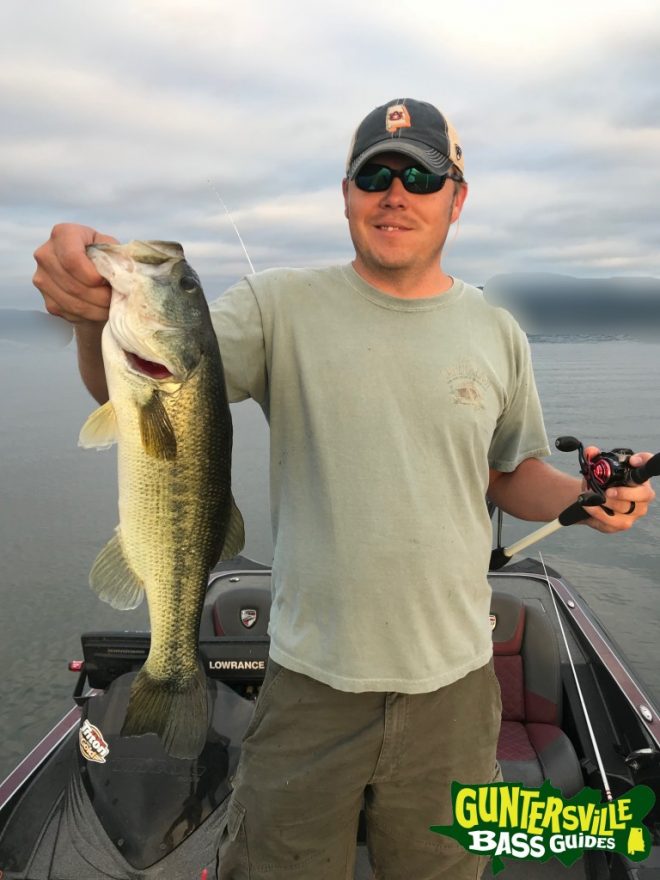 Guntersville Bass Guides