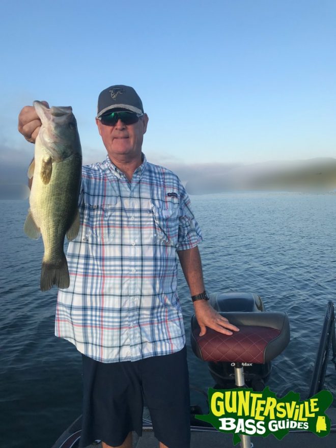 Guntersville Bass Guides