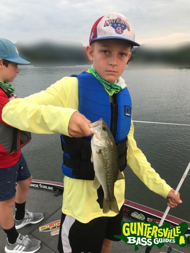 Guntersville Bass Guides
