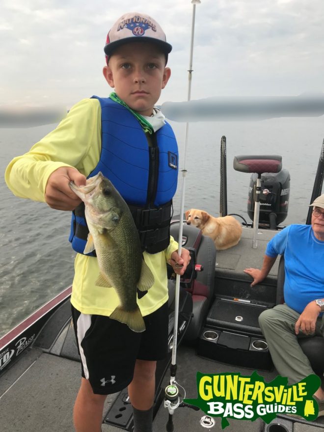 Guntersville Bass Guides