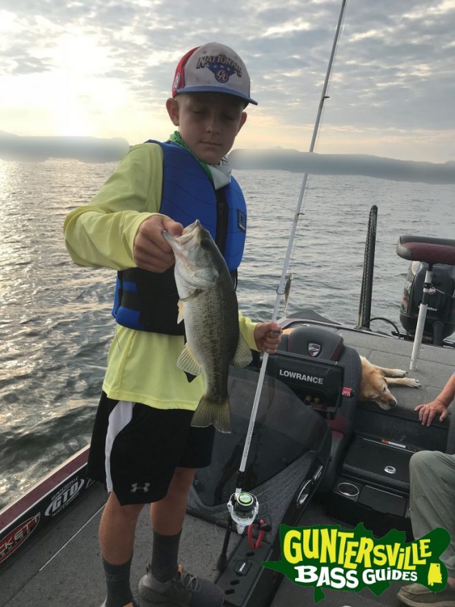 Guntersville Bass Guides