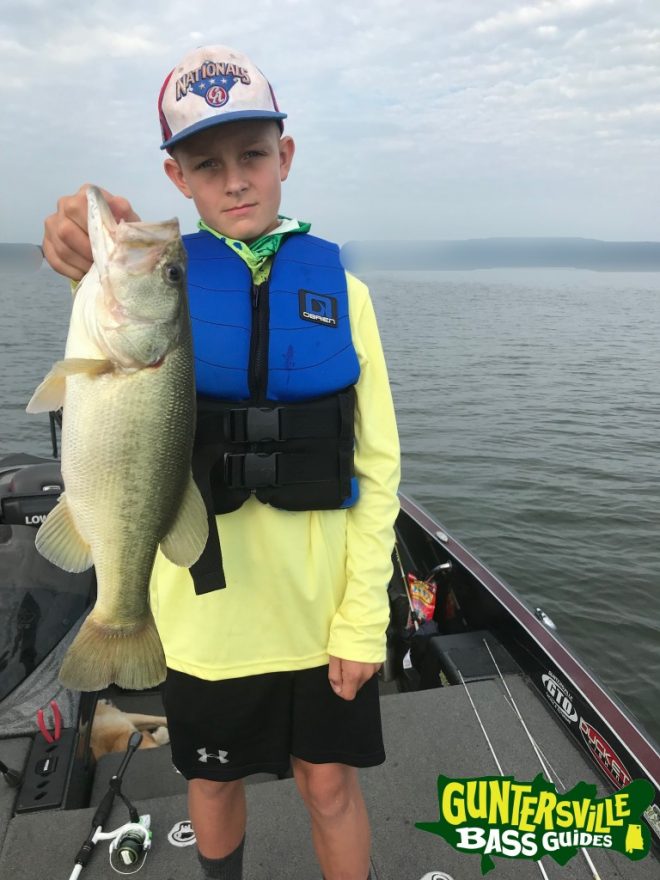 Guntersville Bass Guides