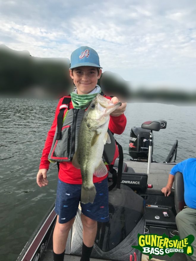 Guntersville Bass Guides