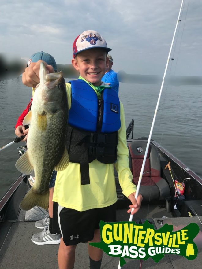 Guntersville Bass Guides