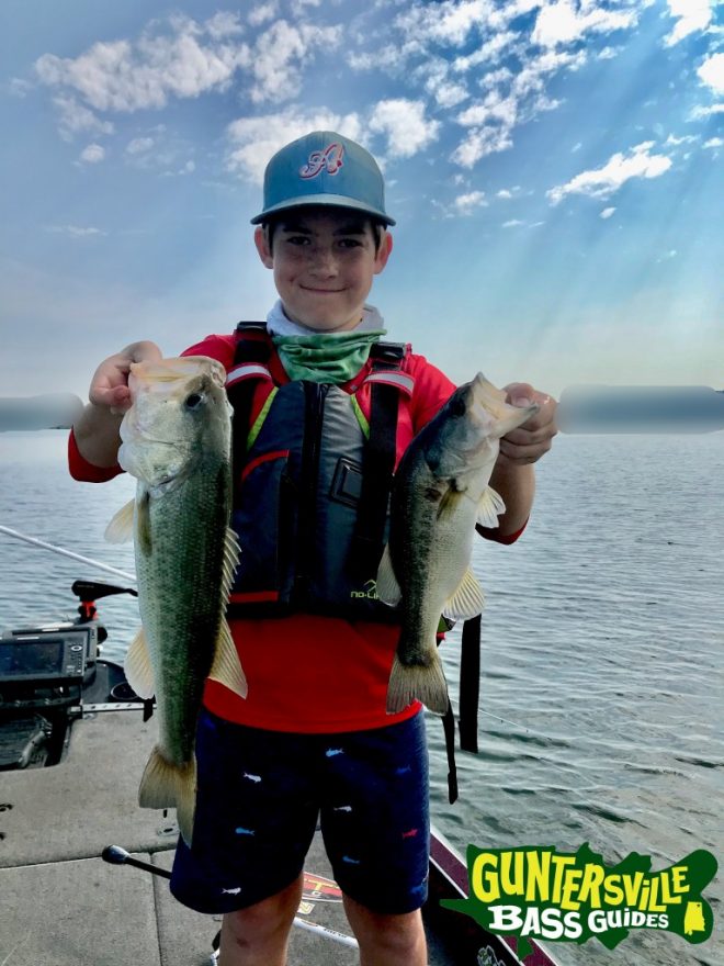 Guntersville Bass Guides