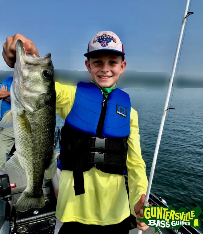 Guntersville Bass Guides