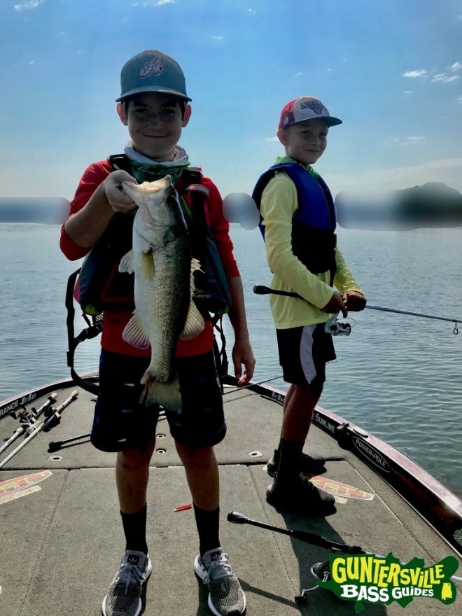 Guntersville Bass Guides