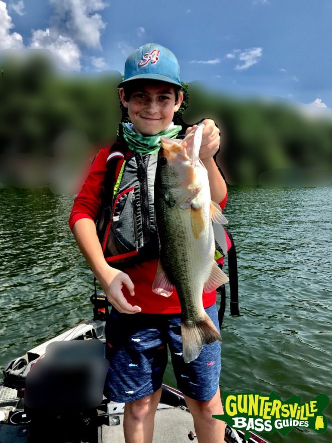Guntersville Bass Guides