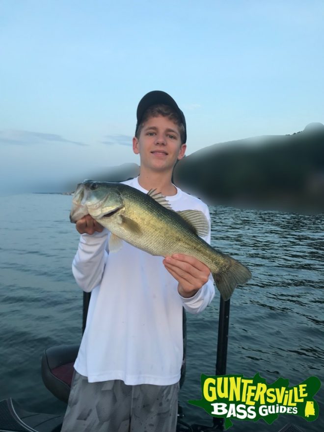 Guntersville Bass Guides