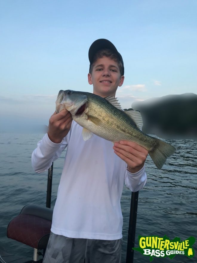 Guntersville Bass Guides