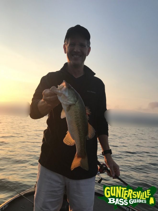 Guntersville Bass Guides
