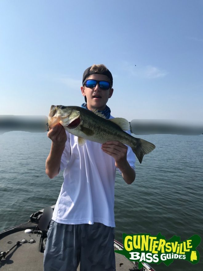 Guntersville Bass Guides