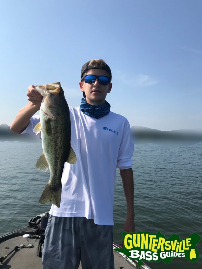 Guntersville Bass Guides
