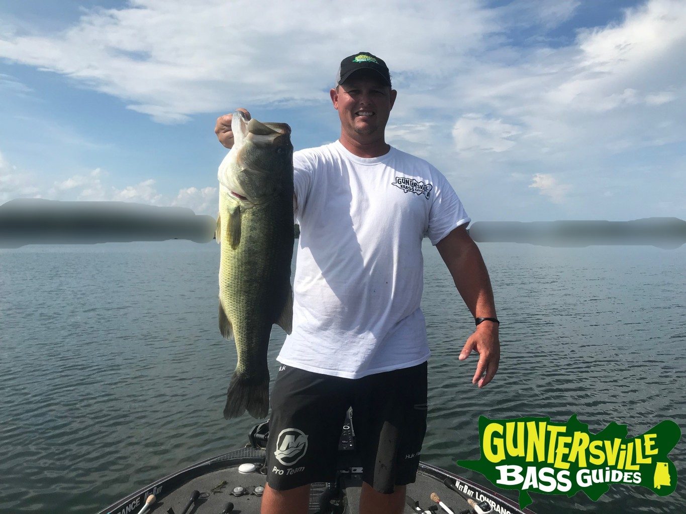 Guntersville Bass Guides