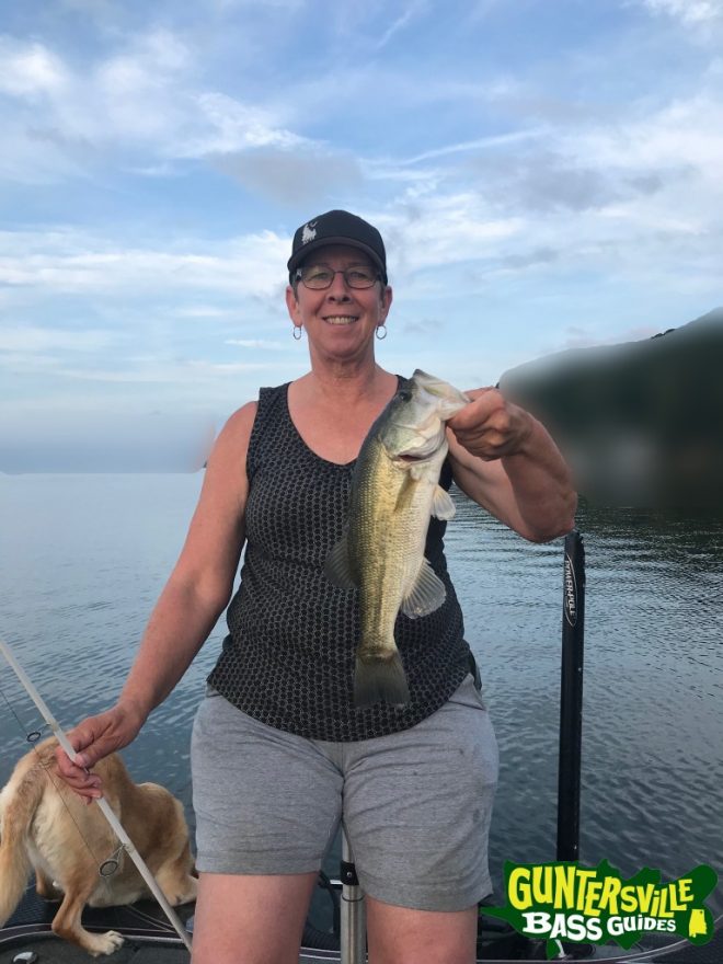 Guntersville Bass Guides