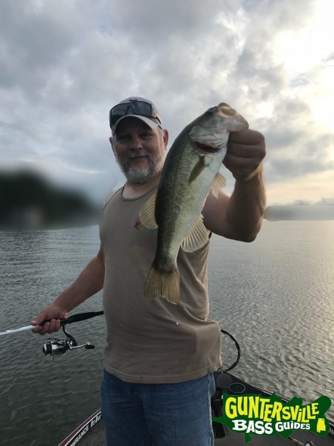 Guntersville Bass Guides