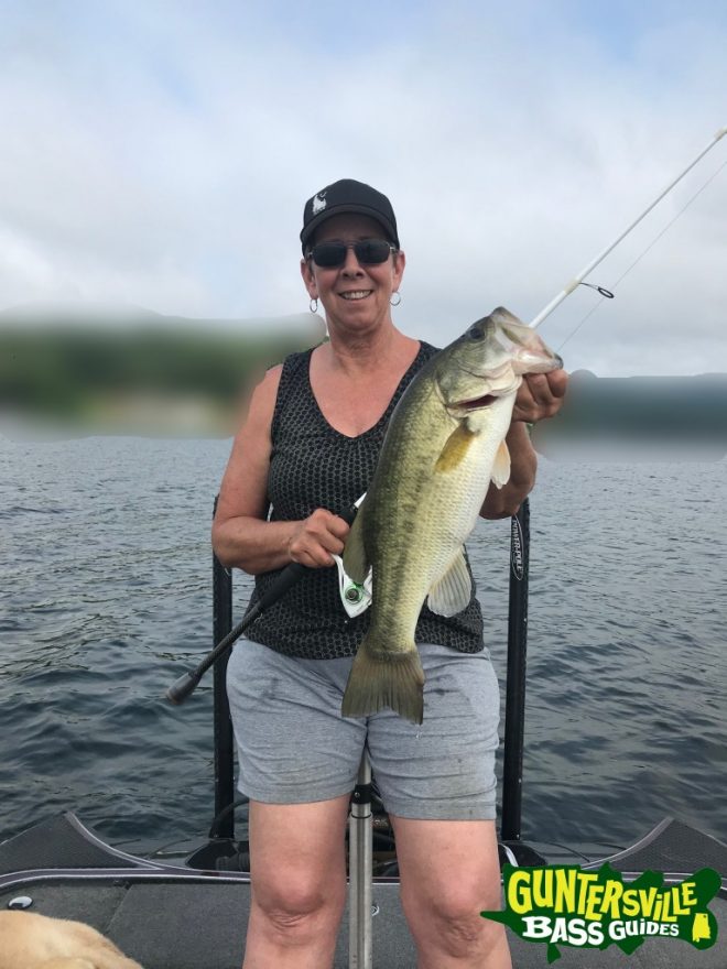 Guntersville Bass Guides