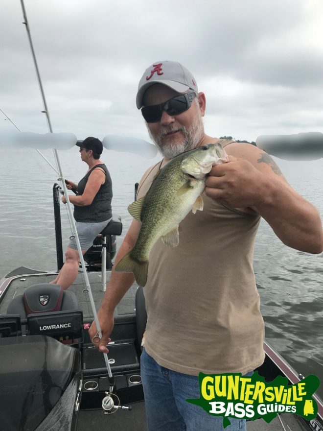 Guntersville Bass Guides