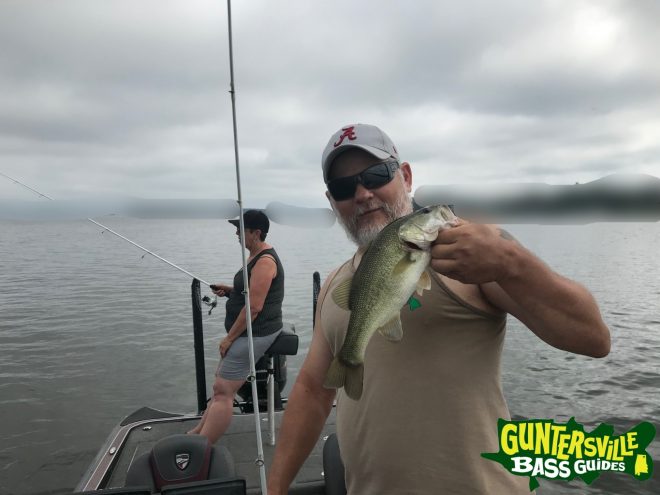 Guntersville Bass Guides