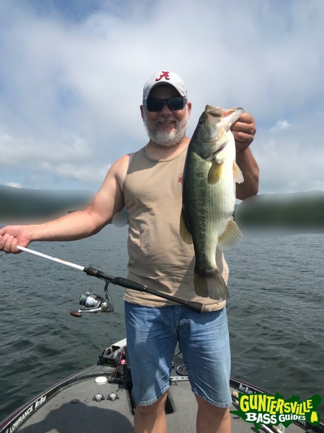 Guntersville Bass Guides
