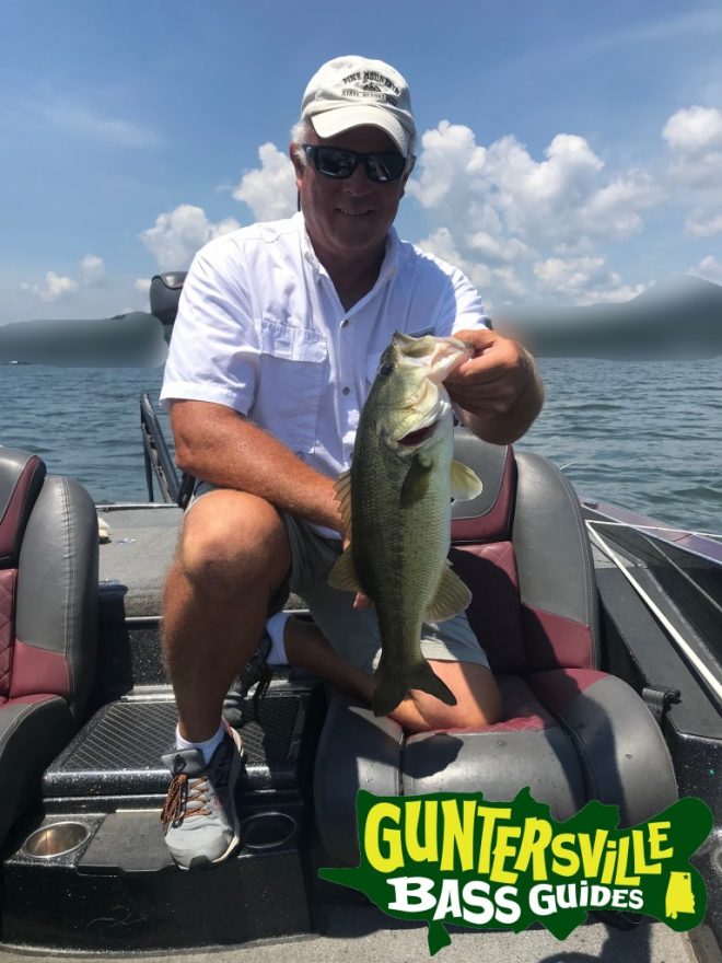 Guntersville Bass Guides