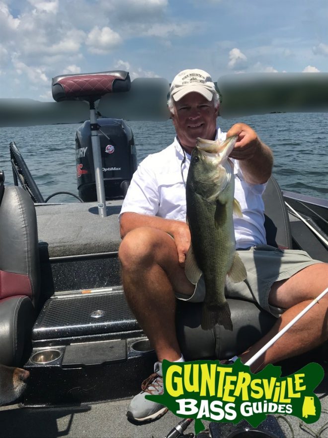 Guntersville Bass Guides