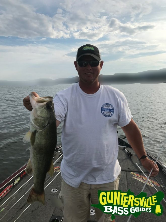 Guntersville Bass Guides