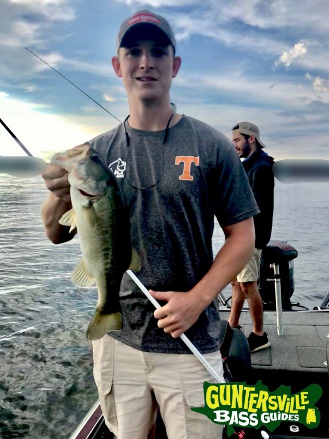 Guntersville Bass Guides