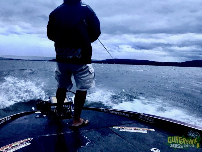 Guntersville Bass Guides