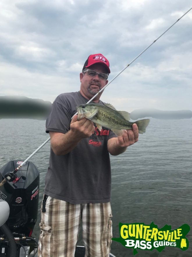 GUNTERSVILLE BASS GUIDES