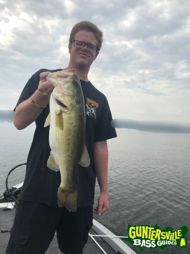 GUNTERSVILLE BASS GUIDES