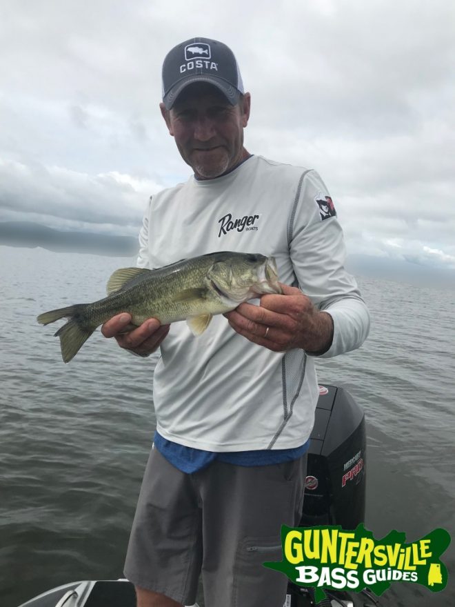 GUNTERSVILLE BASS GUIDES