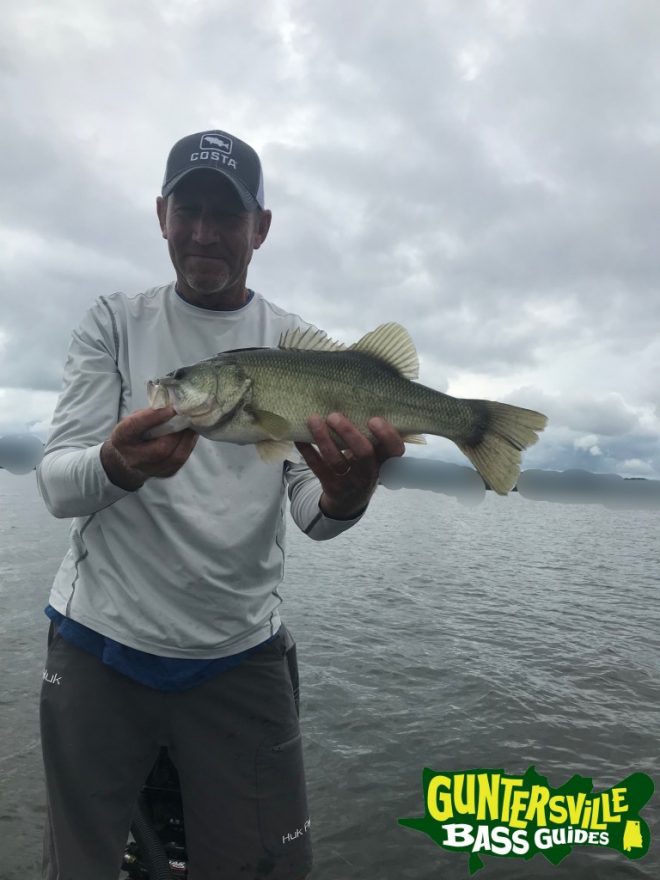 GUNTERSVILLE BASS GUIDES