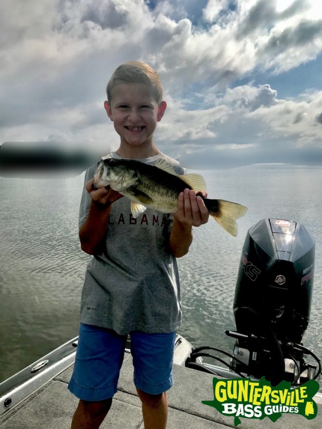 GUNTERSVILLE BASS GUIDES