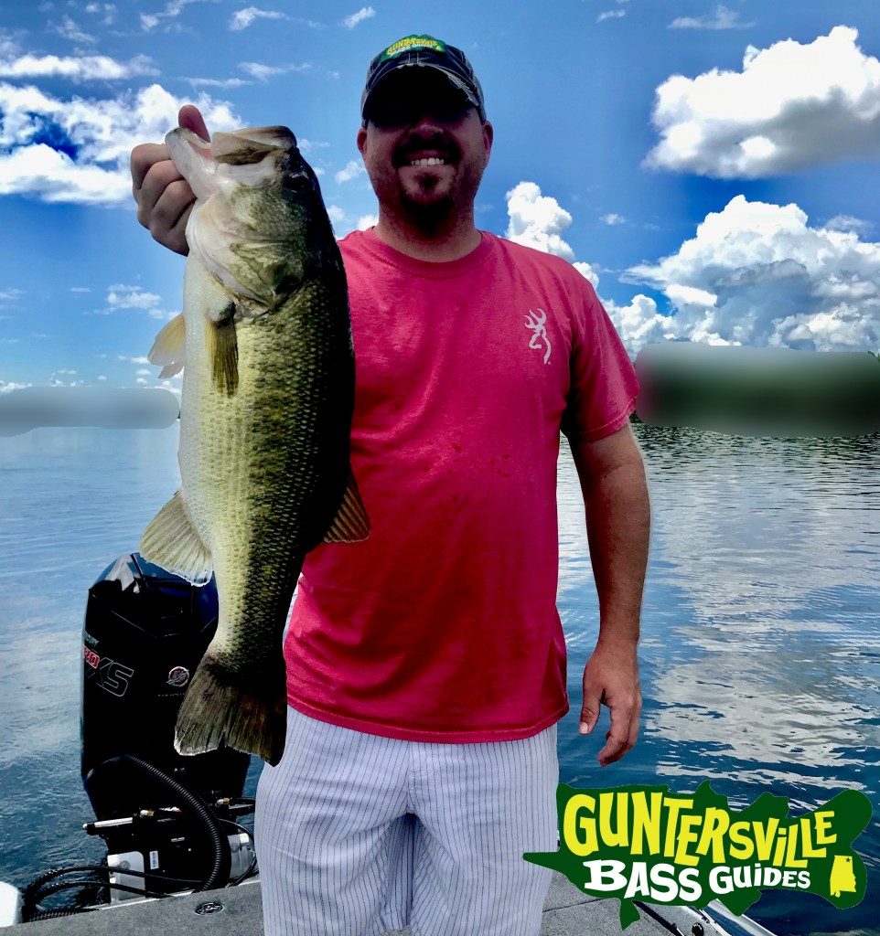GUNTERSVILLE BASS GUIDES