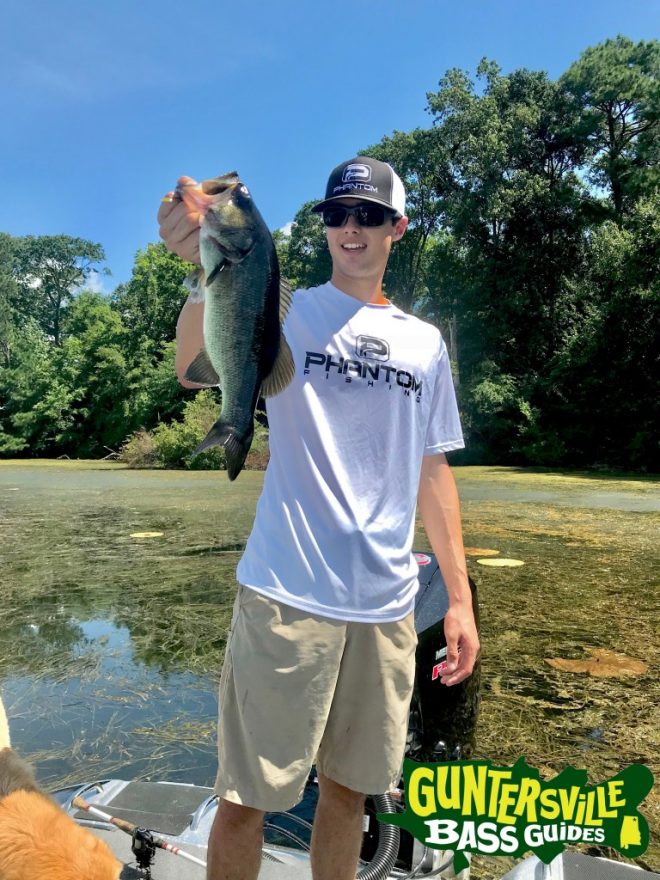 GUNTERSVILLE BASS GUIDES