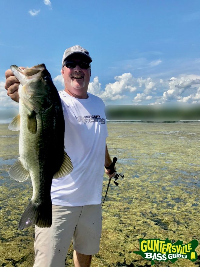 GUNTERSVILLE BASS GUIDES