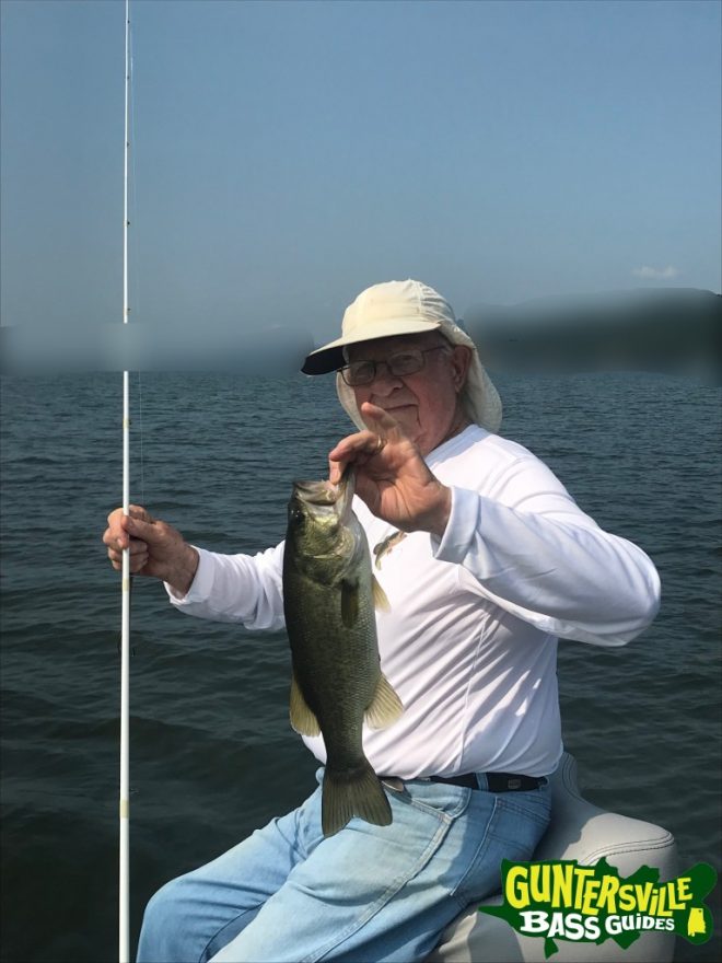GUNTERSVILLE BASS GUIDES