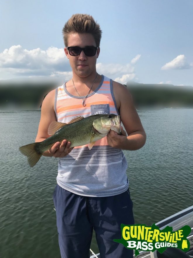 GUNTERSVILLE BASS GUIDES