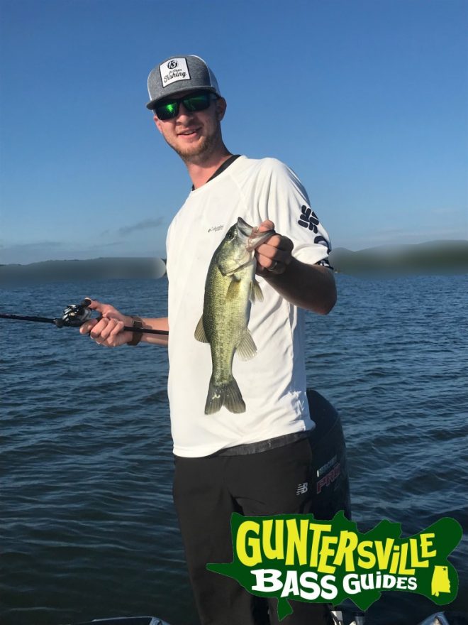 GUNTERSVILLE BASS GUIDES